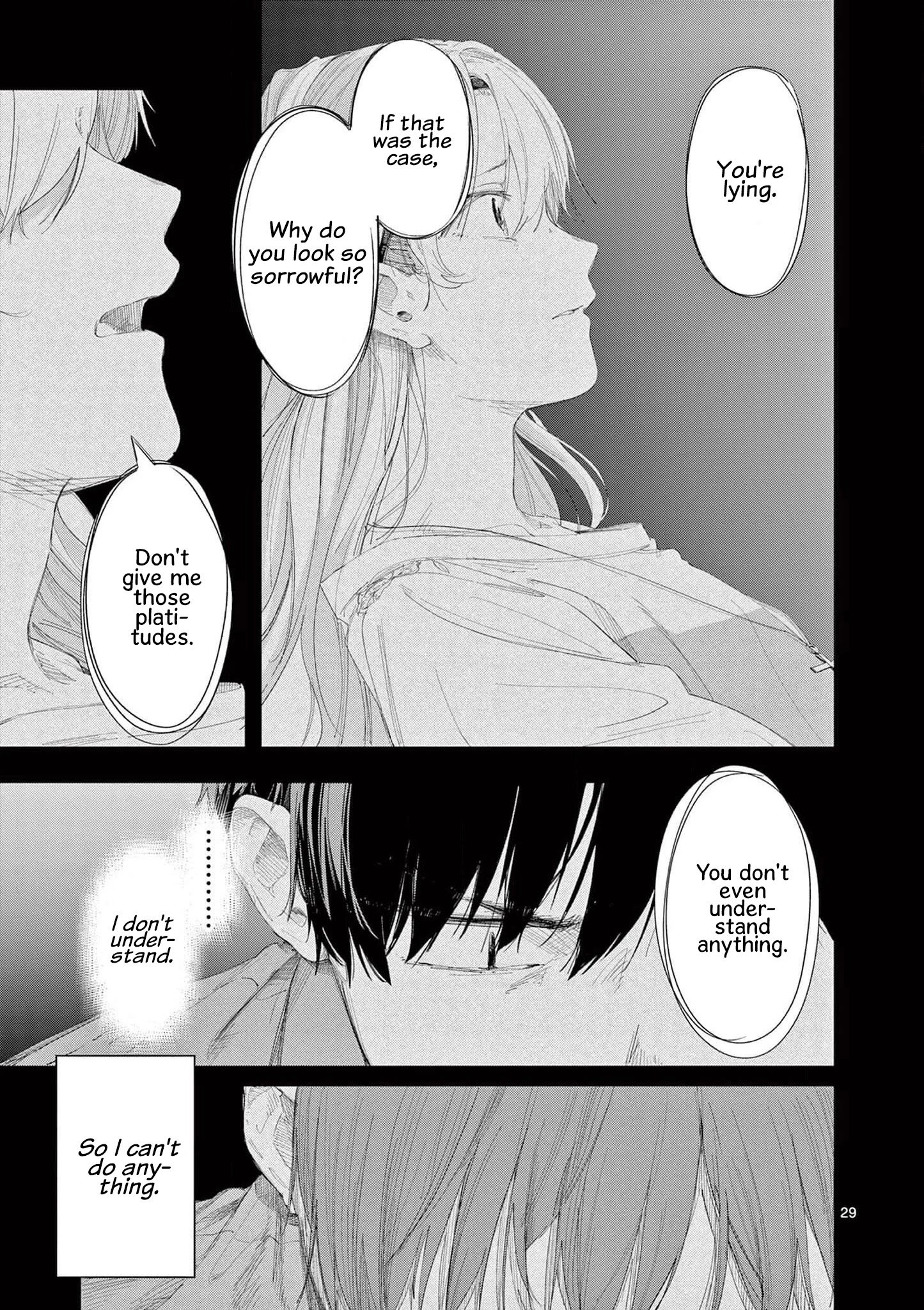 Trap Heroine - Chapter 30: Kohinata Makoto