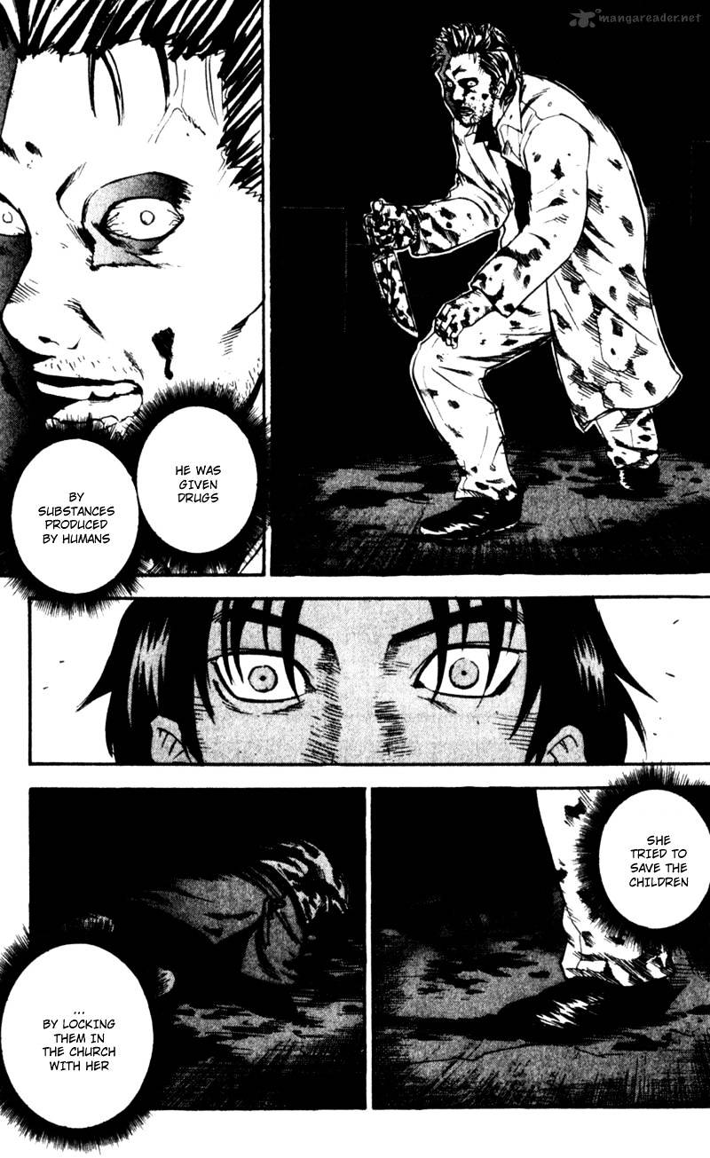 Togari - Chapter 64