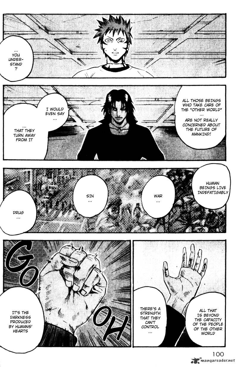 Togari - Chapter 64