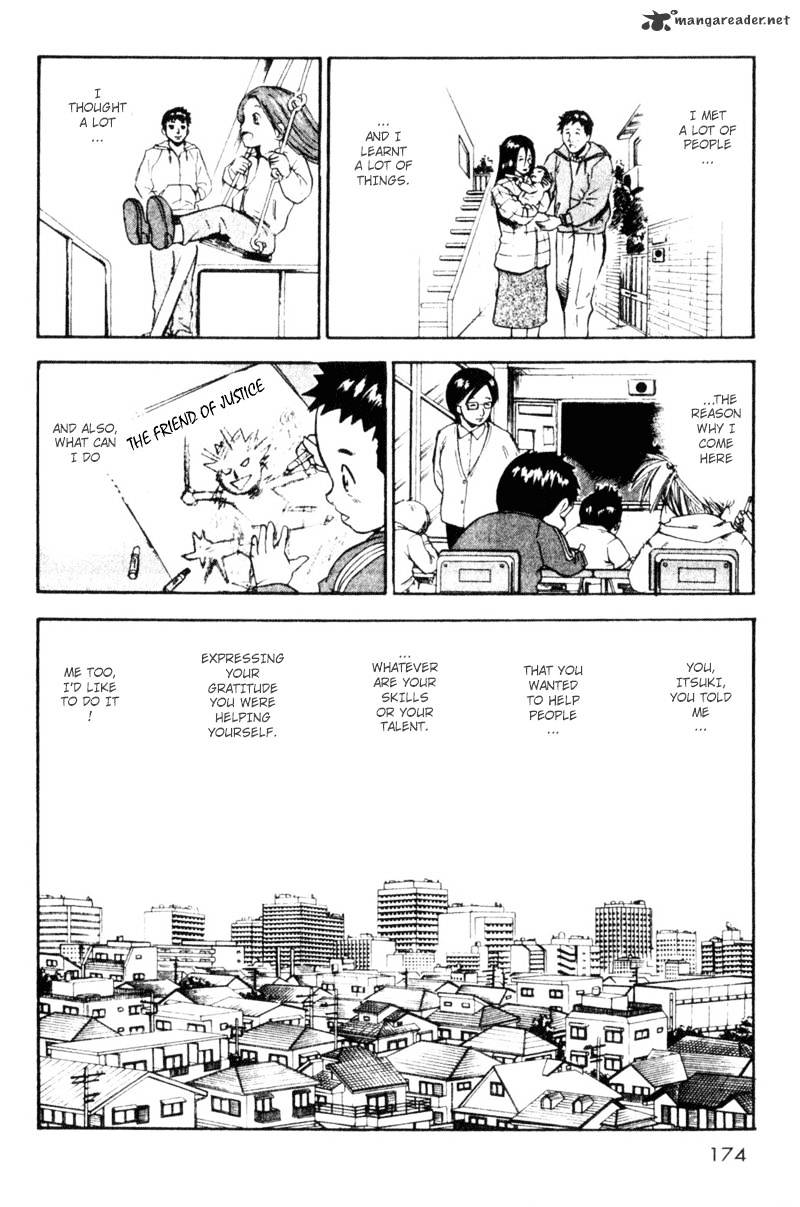 Togari - Chapter 68