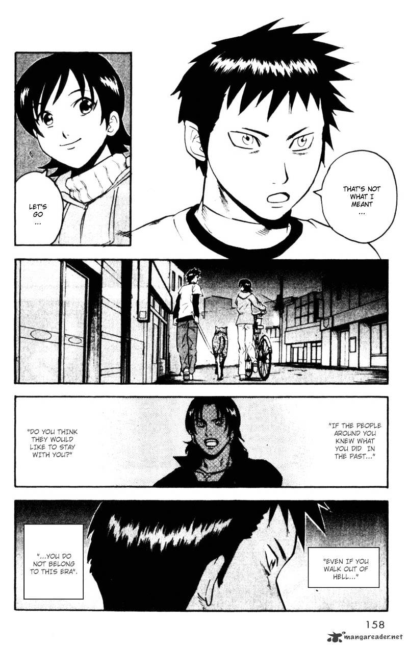 Togari - Chapter 67