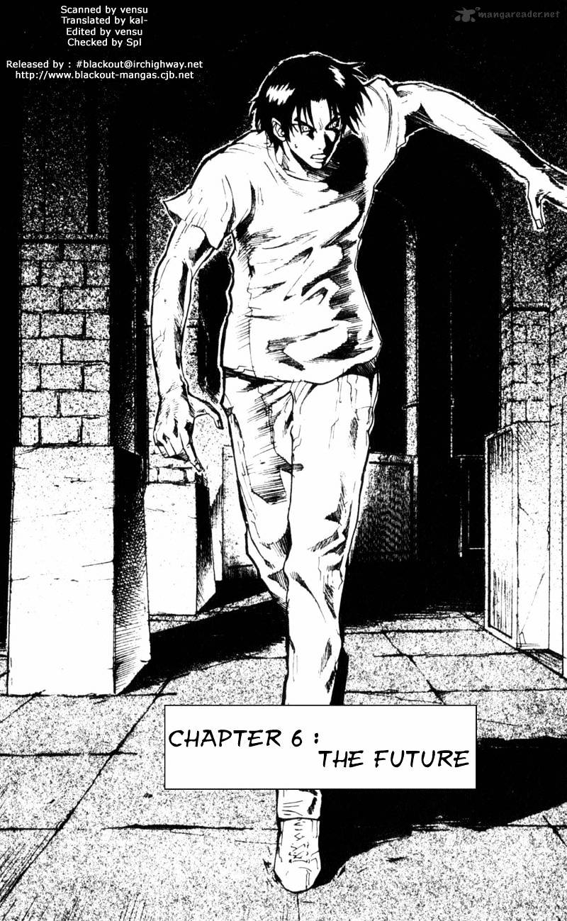 Togari - Chapter 65