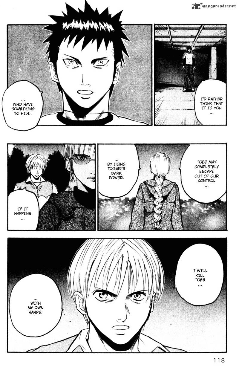 Togari - Chapter 65