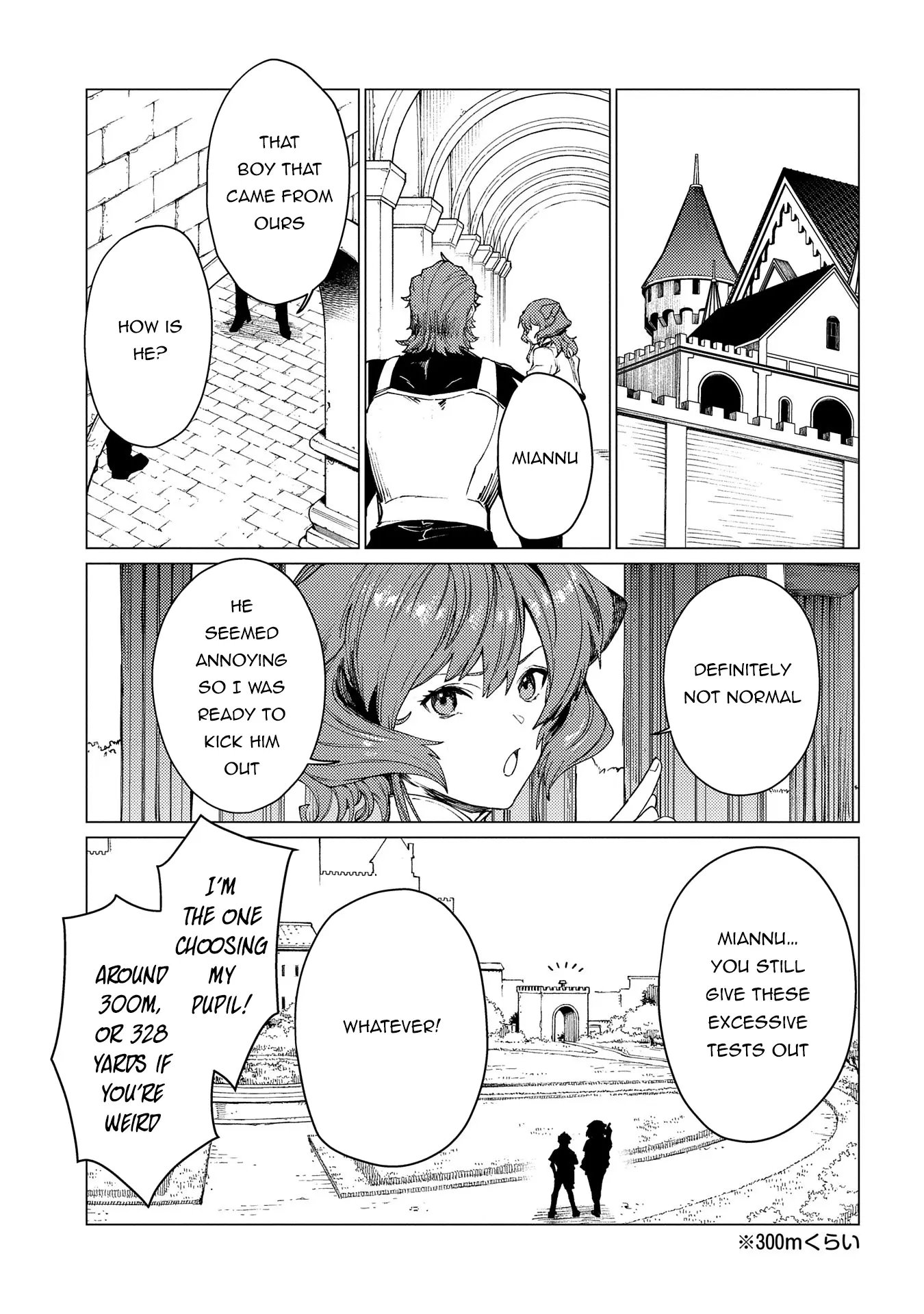 Ore Wa Subete Wo “Parry” Suru - Chapter 20