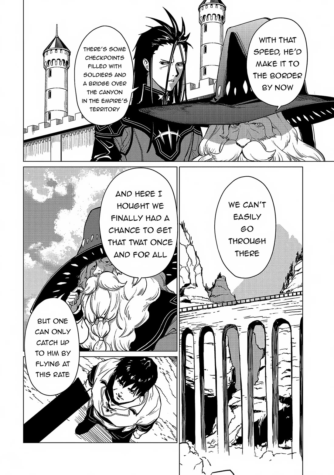 Ore Wa Subete Wo “Parry” Suru - Chapter 17