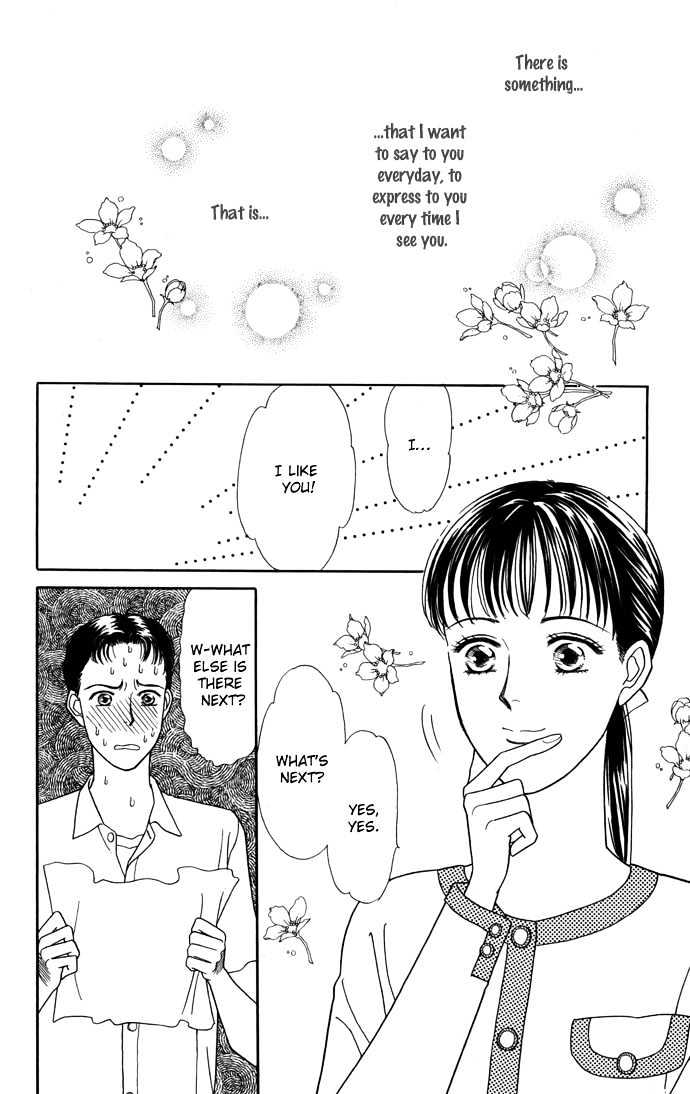 Haa Haa - Vol.2 Chapter 6 : Love Letter