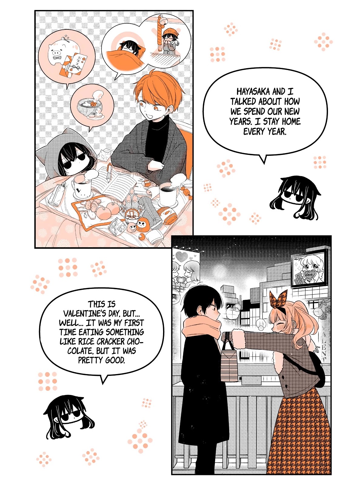 A Lazy Guy Woke Up As A Girl One Morning - Chapter 22.2: Volume 3 Extras