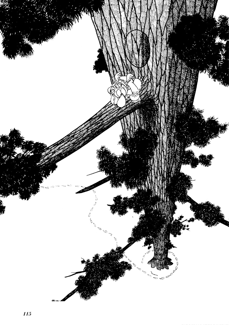 Folklore Series - Vol.1 Chapter 3: Tale Of The 1000 Year-Old Cedar