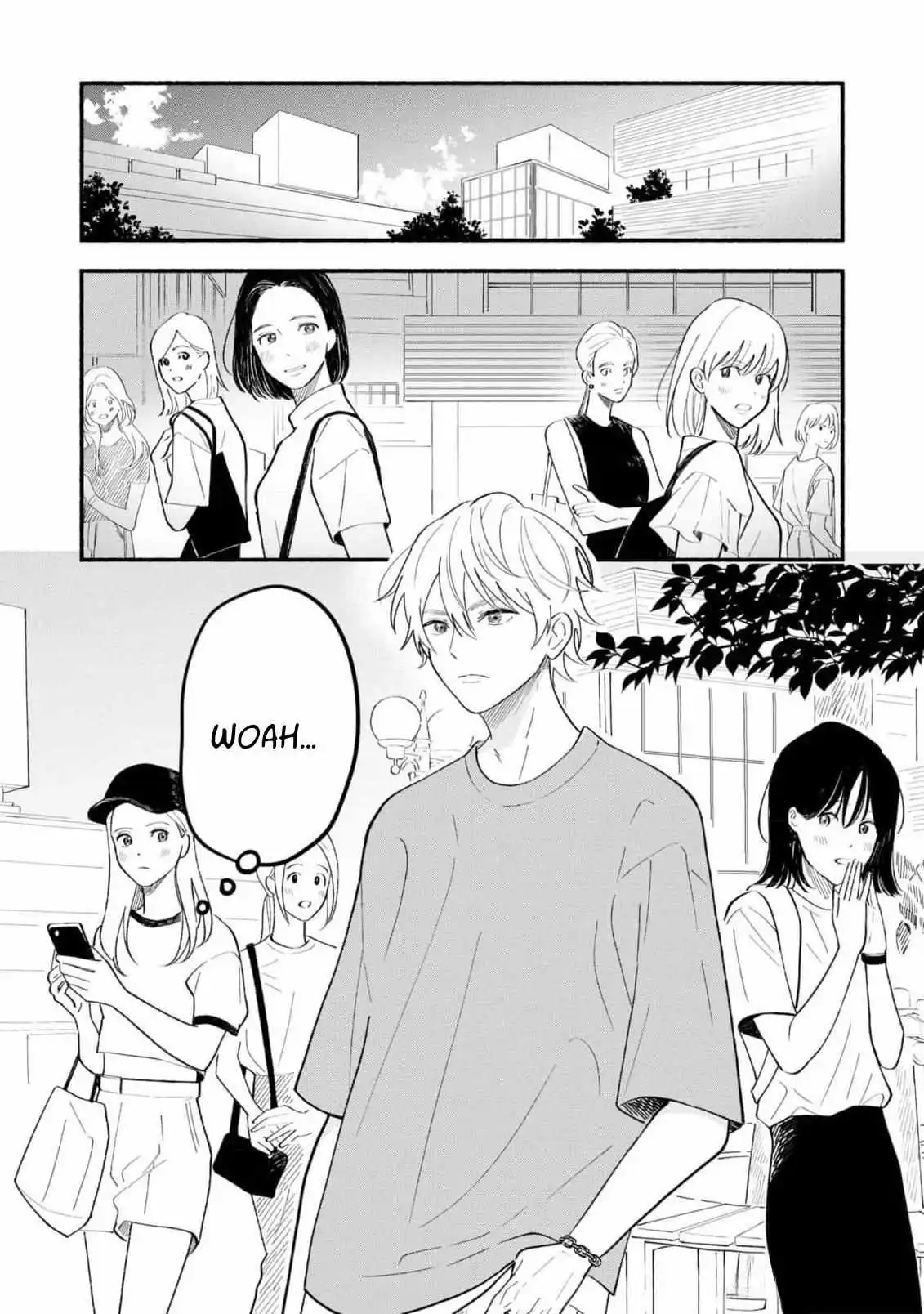 Koibito Ga Ubu Sugite Komaru - Chapter 6