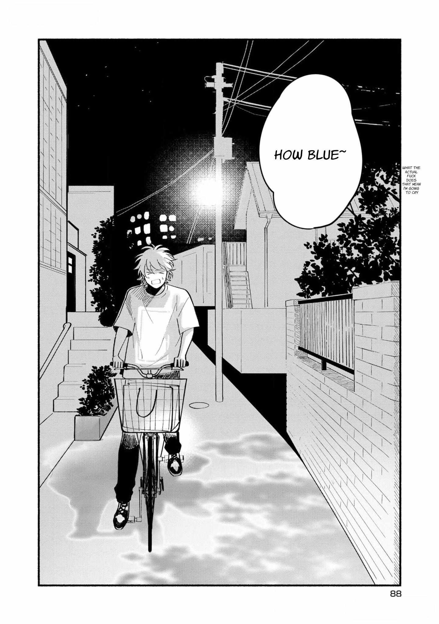 Koibito Ga Ubu Sugite Komaru - Chapter 5