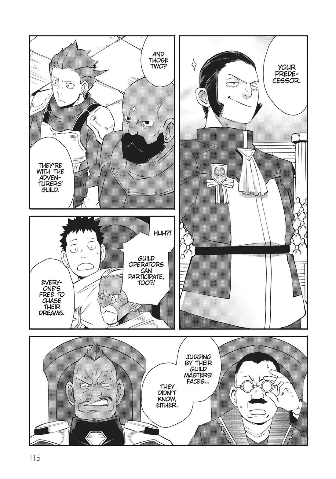 Sekkaku Cheat Wo Moratte Isekai Ni Teni Shita N Dakara, Suki Na You Ni Ikitemitai - Chapter 47