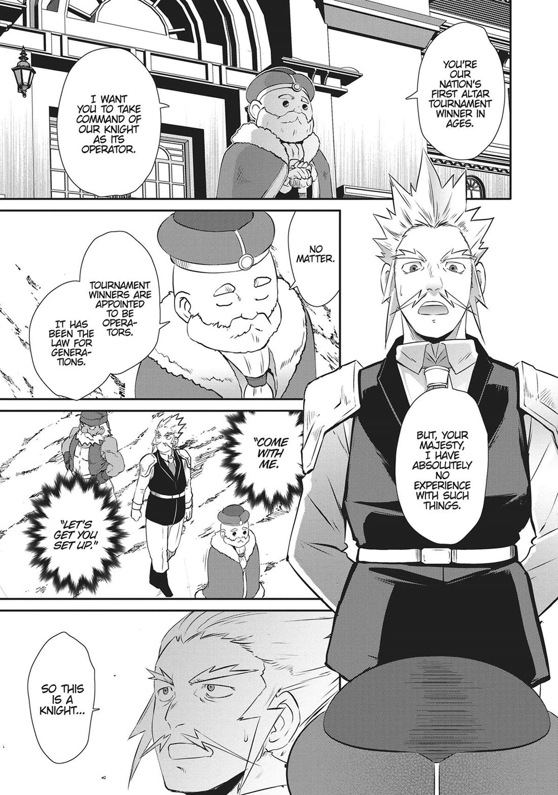 Sekkaku Cheat Wo Moratte Isekai Ni Teni Shita N Dakara, Suki Na You Ni Ikitemitai - Chapter 46