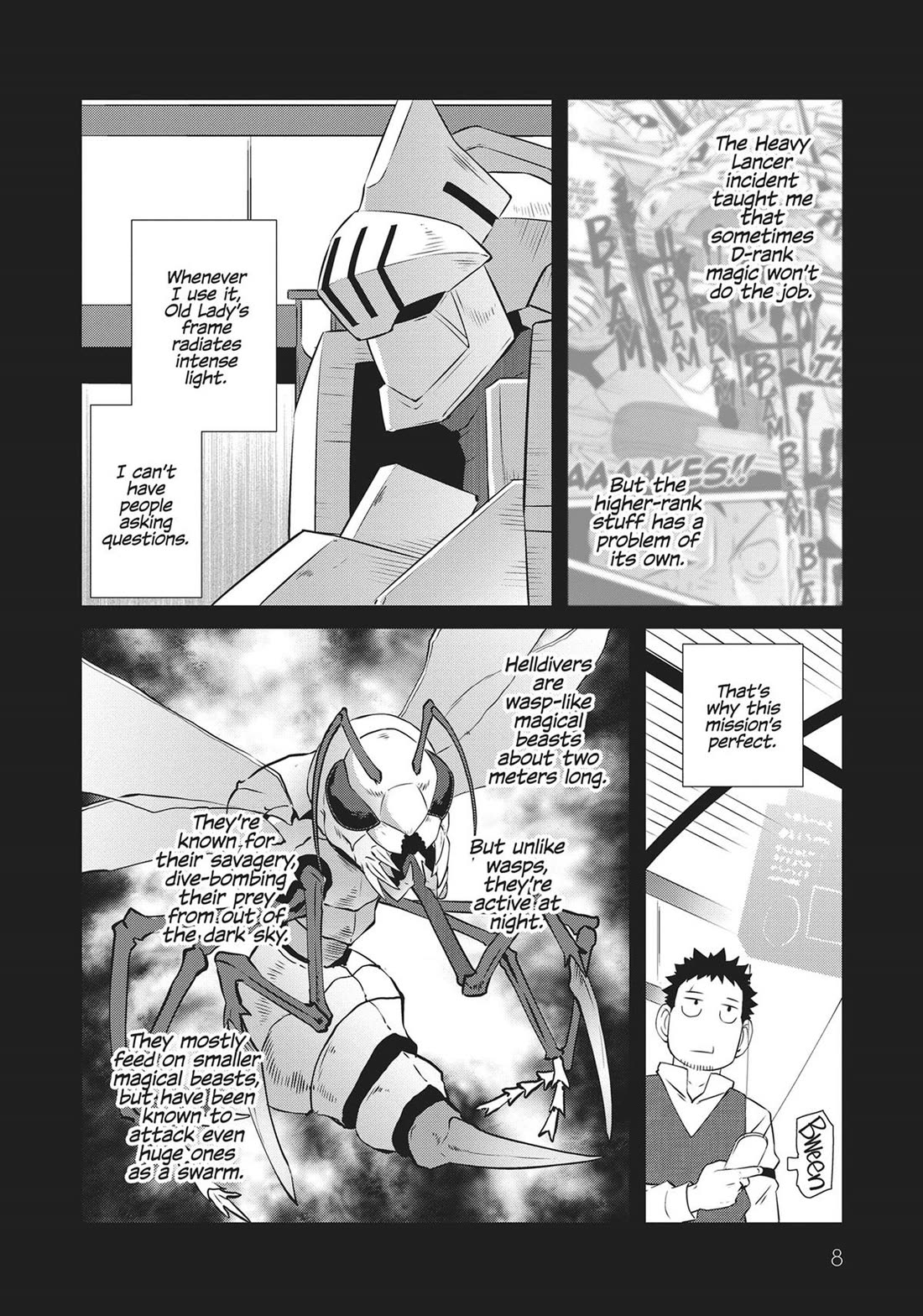 Sekkaku Cheat Wo Moratte Isekai Ni Teni Shita N Dakara, Suki Na You Ni Ikitemitai - Chapter 43