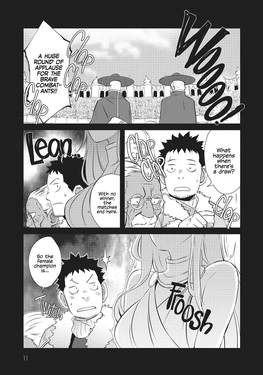 Sekkaku Cheat Wo Moratte Isekai Ni Teni Shita N Dakara, Suki Na You Ni Ikitemitai - Chapter 37