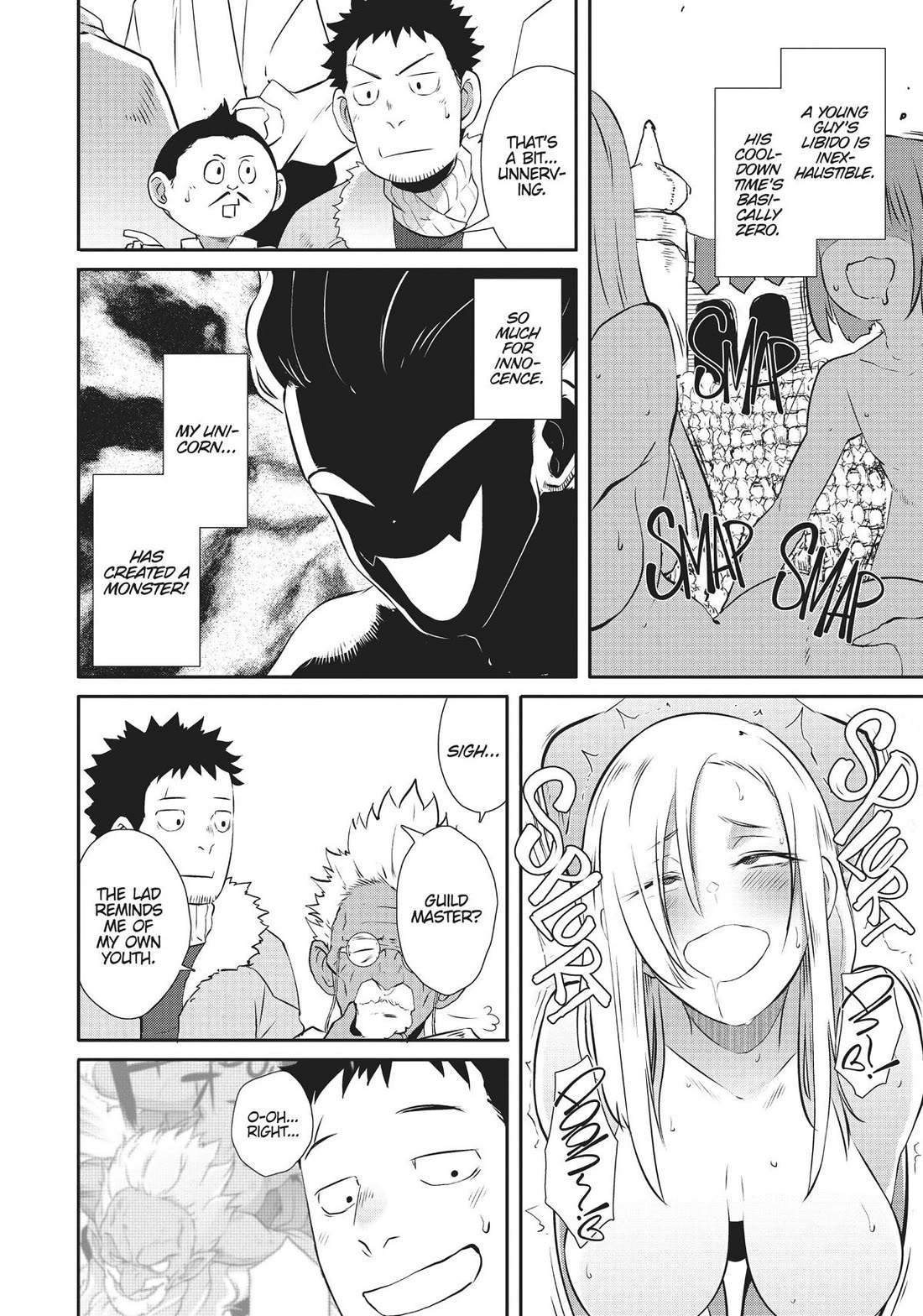 Sekkaku Cheat Wo Moratte Isekai Ni Teni Shita N Dakara, Suki Na You Ni Ikitemitai - Chapter 38