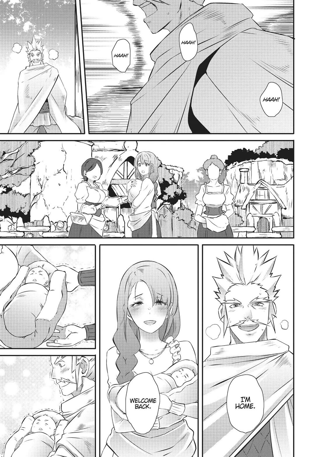 Sekkaku Cheat Wo Moratte Isekai Ni Teni Shita N Dakara, Suki Na You Ni Ikitemitai - Chapter 38