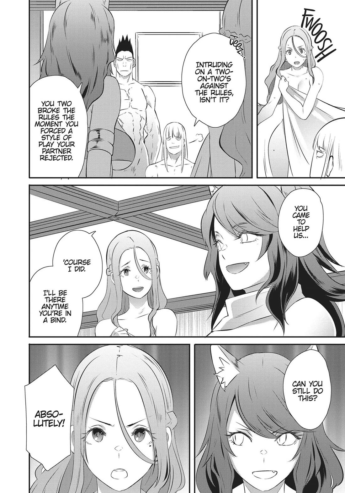 Sekkaku Cheat Wo Moratte Isekai Ni Teni Shita N Dakara, Suki Na You Ni Ikitemitai - Chapter 45