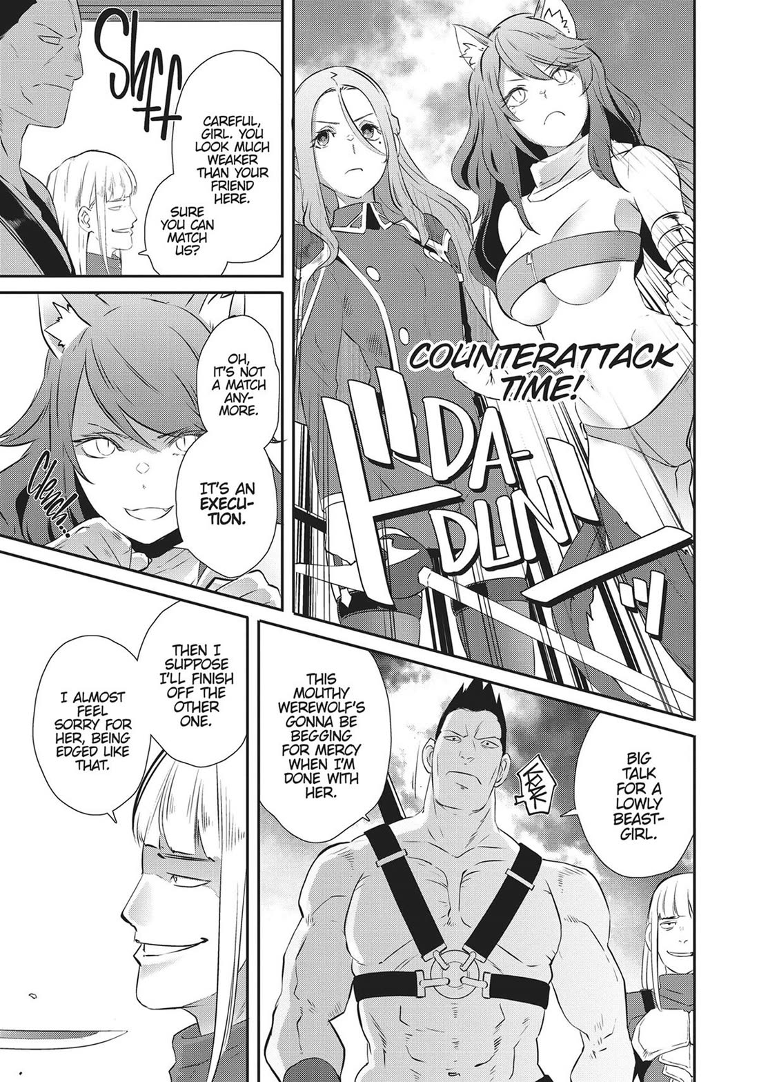 Sekkaku Cheat Wo Moratte Isekai Ni Teni Shita N Dakara, Suki Na You Ni Ikitemitai - Chapter 45