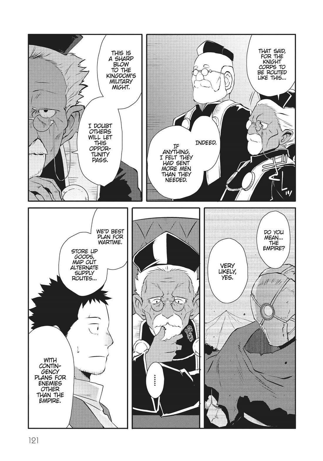 Sekkaku Cheat Wo Moratte Isekai Ni Teni Shita N Dakara, Suki Na You Ni Ikitemitai - Chapter 41