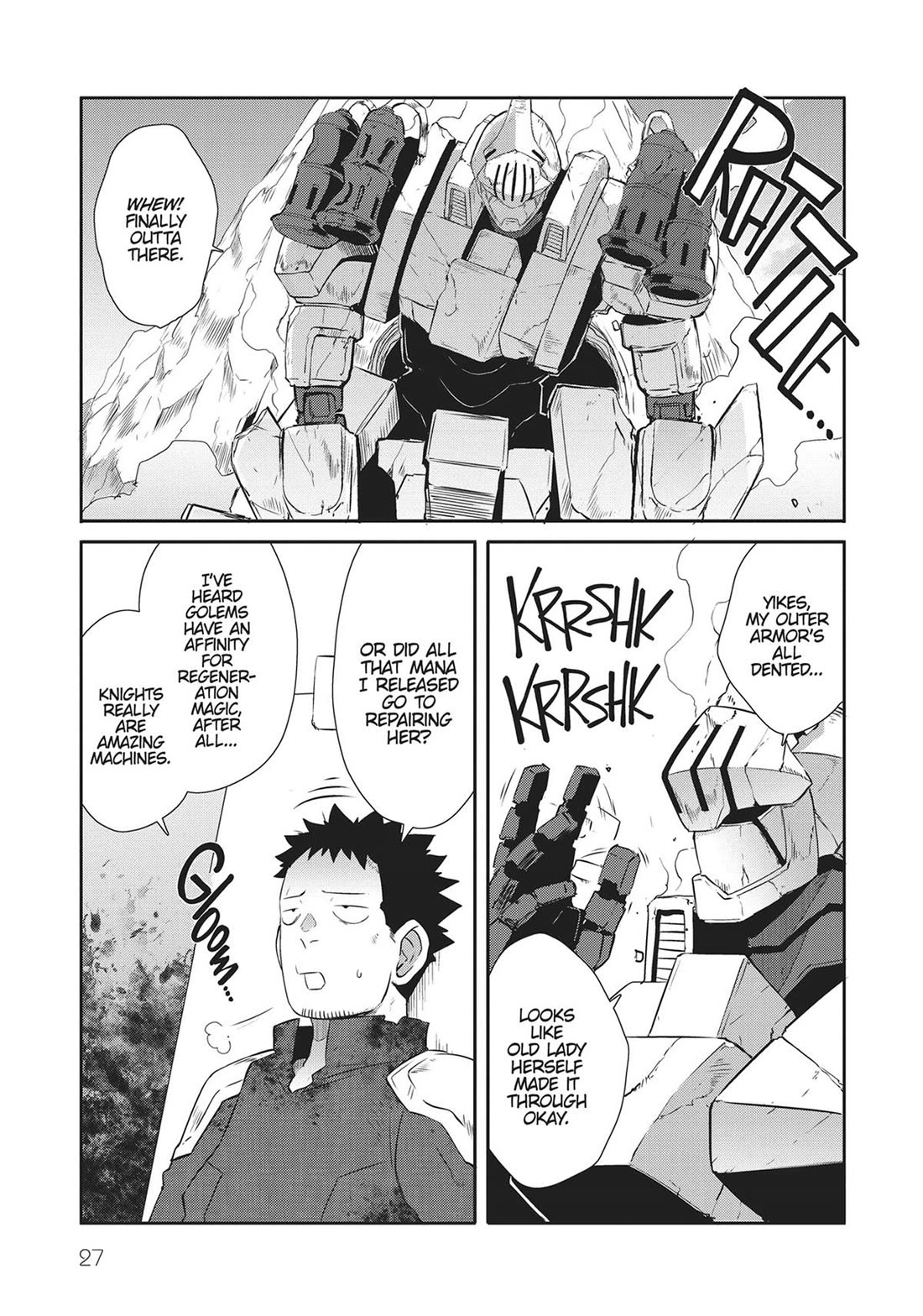 Sekkaku Cheat Wo Moratte Isekai Ni Teni Shita N Dakara, Suki Na You Ni Ikitemitai - Chapter 44