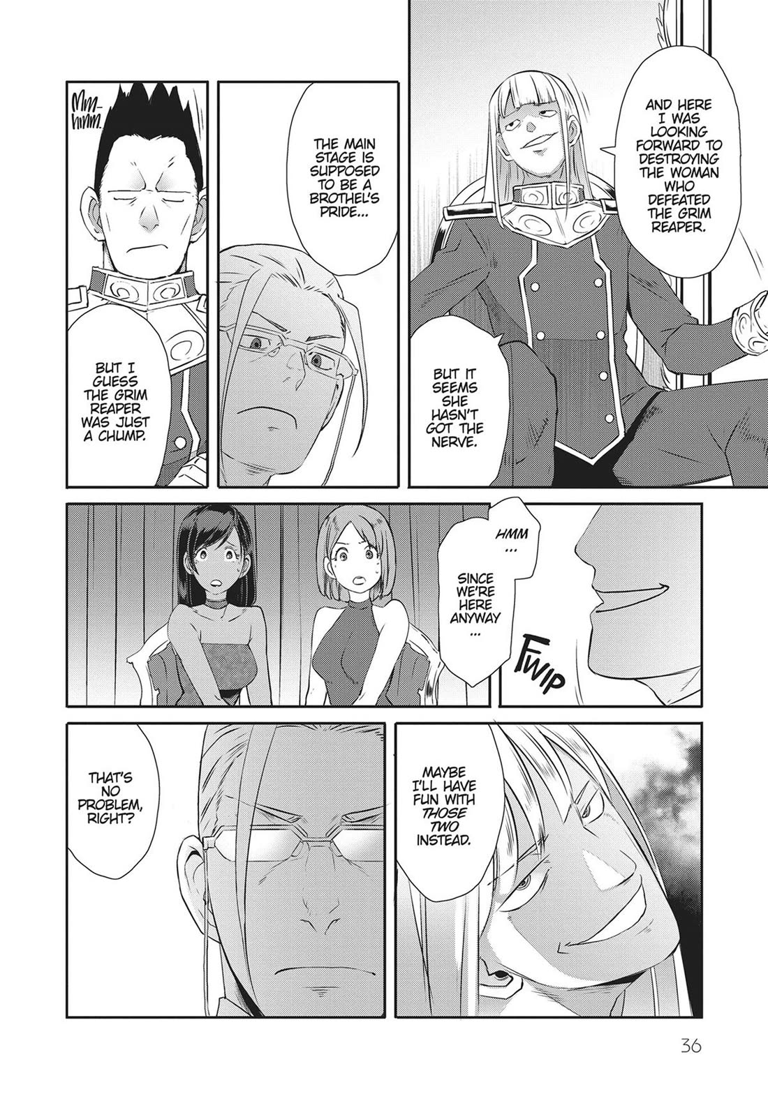 Sekkaku Cheat Wo Moratte Isekai Ni Teni Shita N Dakara, Suki Na You Ni Ikitemitai - Chapter 44