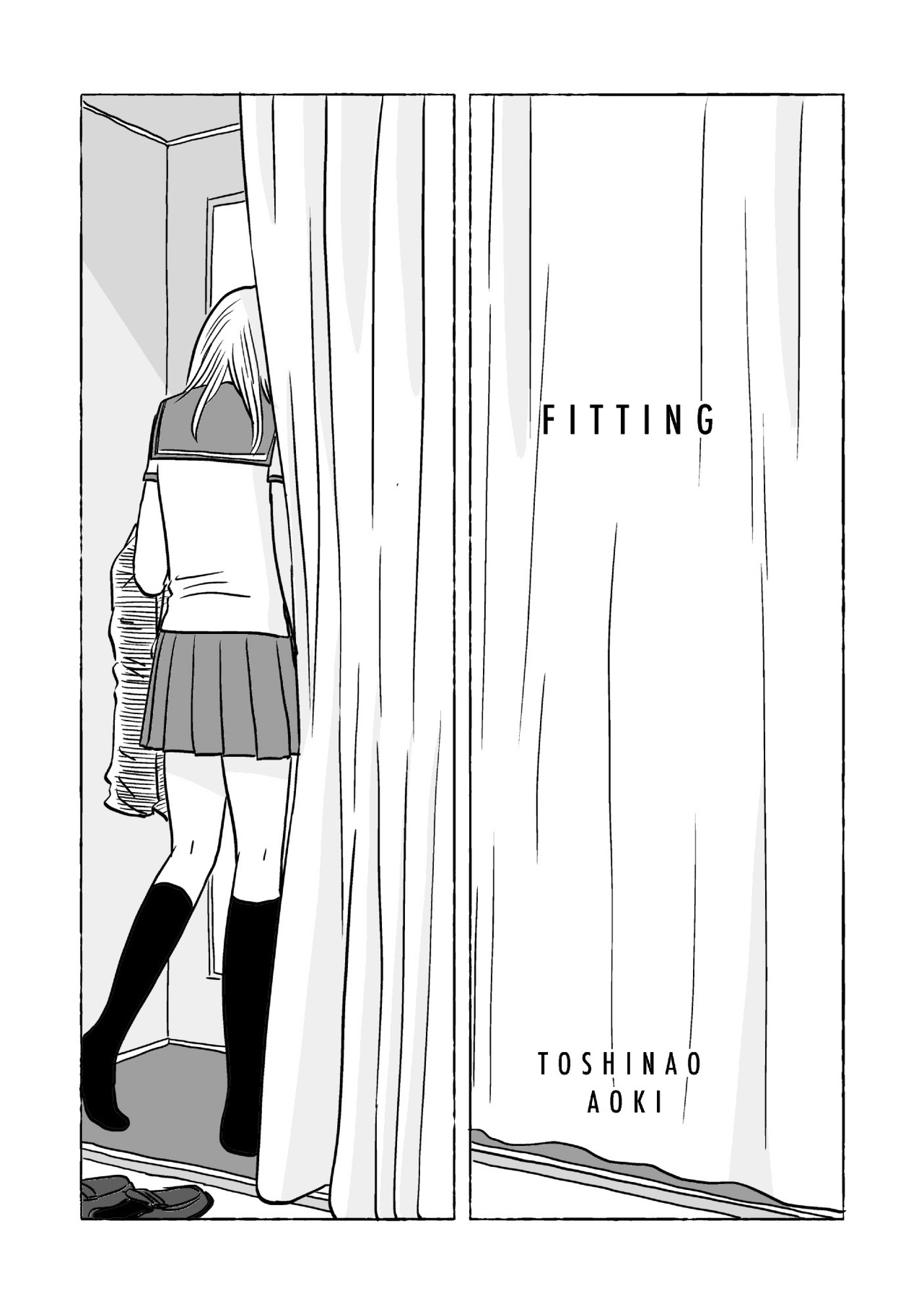 Fitting - Chapter 0 : [Oneshot]