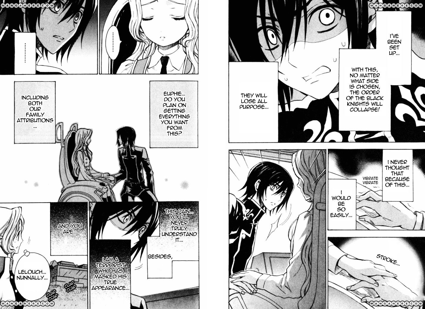 Code Geass: Lelouch Of The Rebellion - Chapter 18 : Future