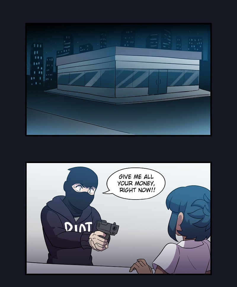 Zone-Tan Adventures (Pandemic) - Chapter 19: Convenience Store