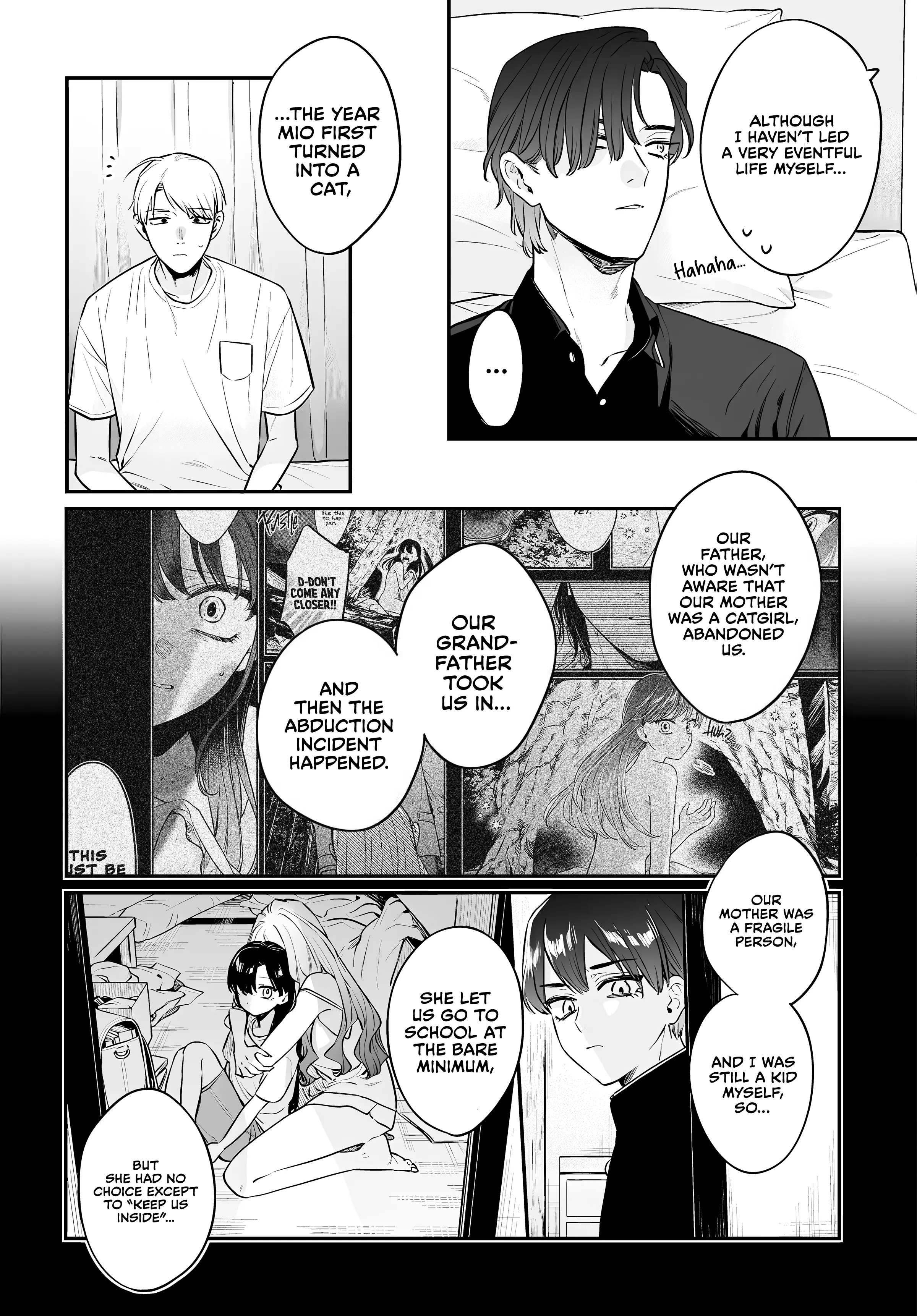 Mi-Chan Wa Kawaretai - Chapter 19: I Can’t Do It Alone