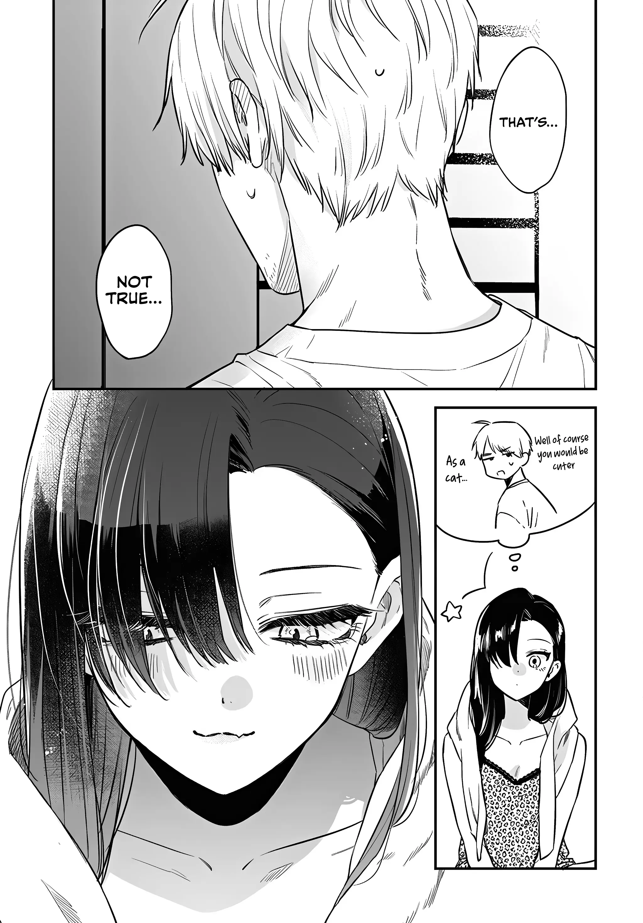 Mi-Chan Wa Kawaretai - Chapter 17: Fun Things