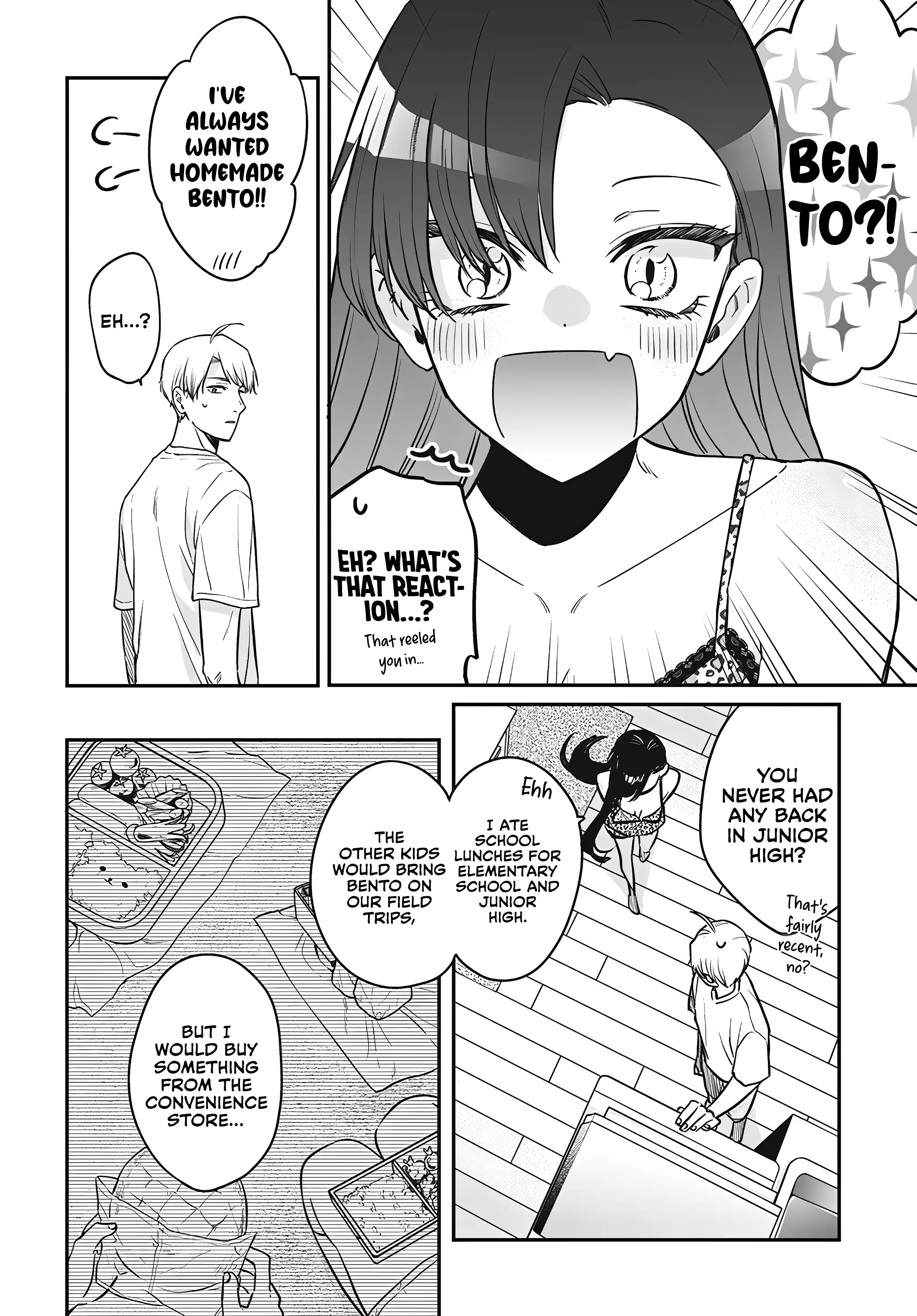 Mi-Chan Wa Kawaretai - Chapter 17: Fun Things