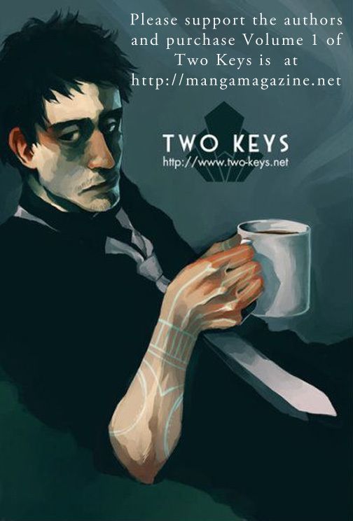 Two Keys - Vol.2 Chapter 12 : Rats And Superrats