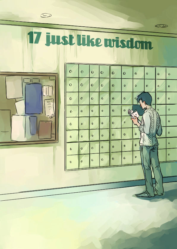 Two Keys - Vol.3 Chapter 17 : Just Like Wisdom