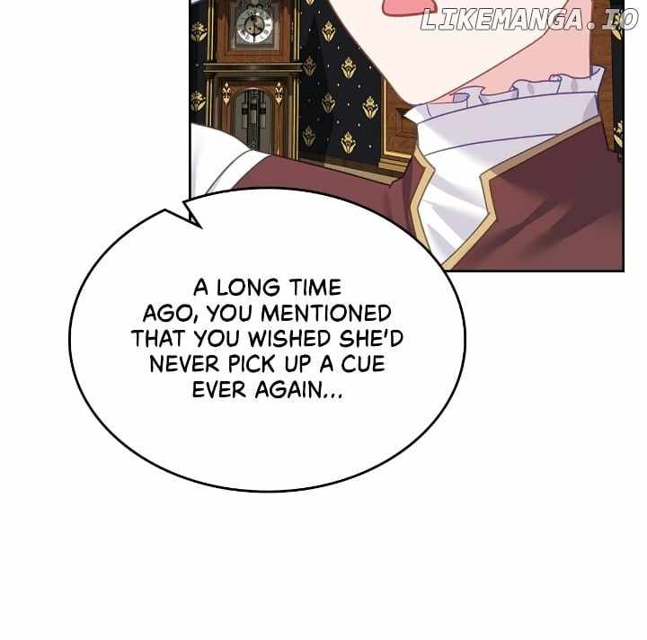 The Evil Princess Dreams Of A Gingerbread House - Chapter 123