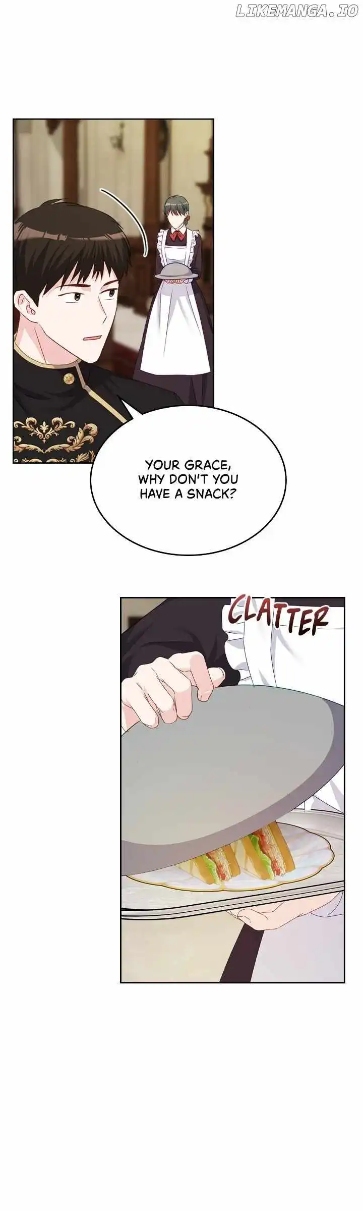 The Evil Princess Dreams Of A Gingerbread House - Chapter 118