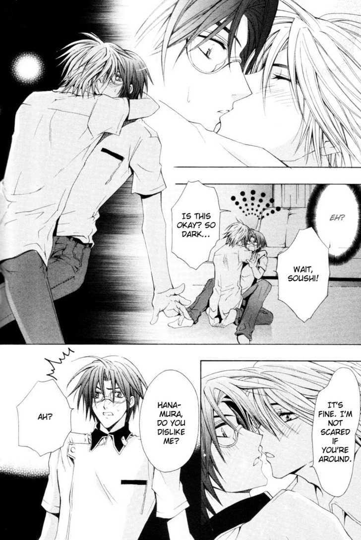 Yumemiru Otokonoko - Vol.1 Chapter 4