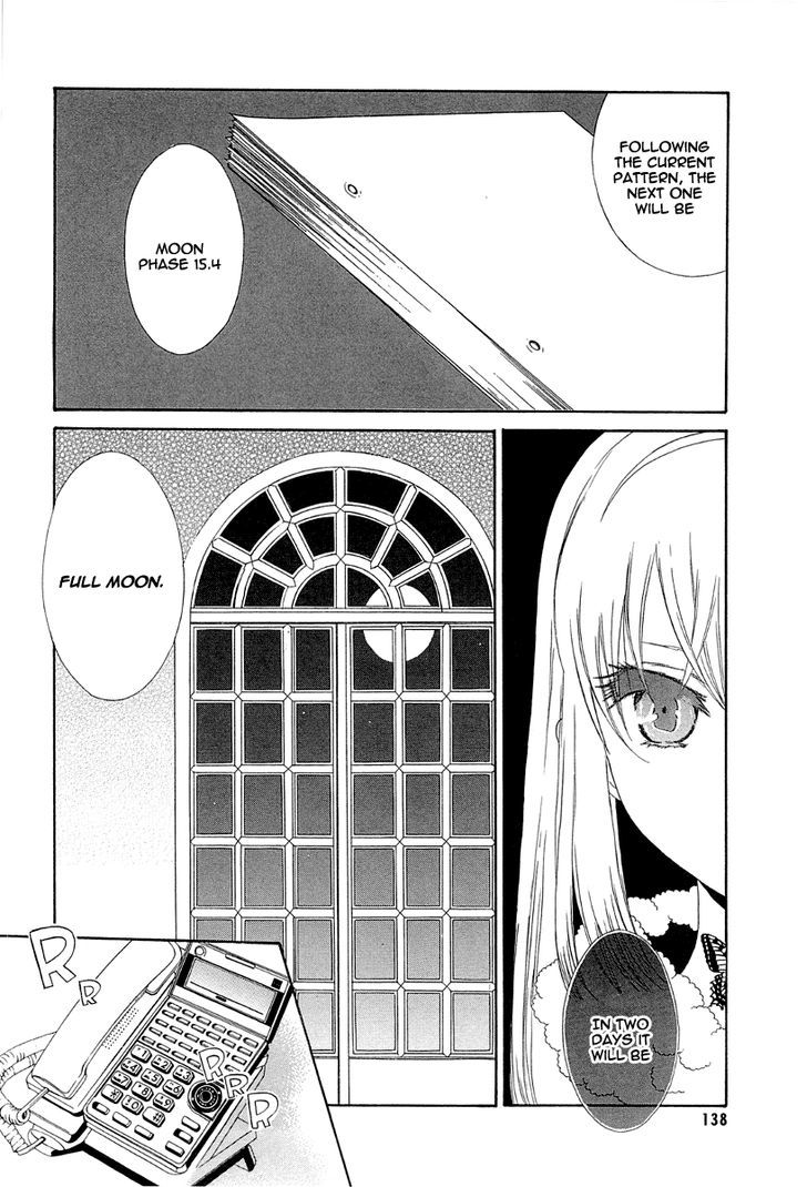 Akatsuki No Ageha - Vol.1 Chapter 5 : "The Night Investigator' Act Two