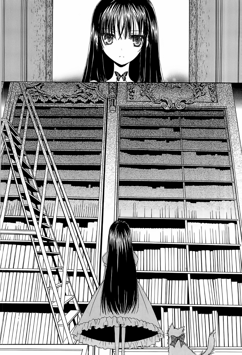 Akatsuki No Ageha - Chapter 6.5