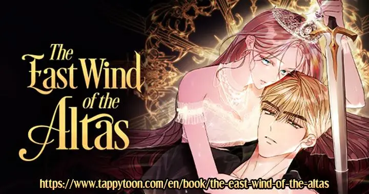 The East Wind Of The Altas - Chapter 82