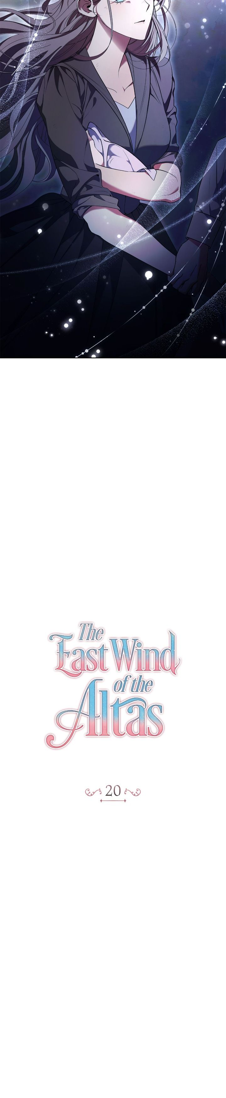 The East Wind Of The Altas - Chapter 20