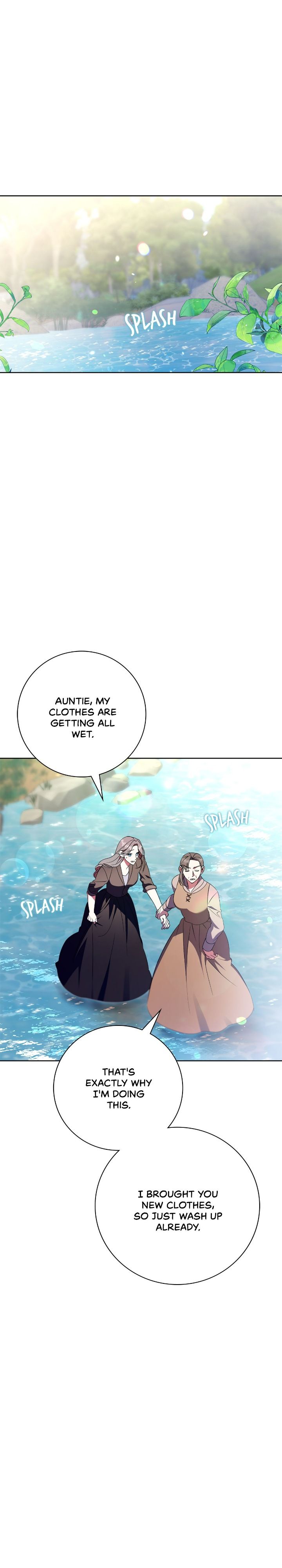 The East Wind Of The Altas - Chapter 20