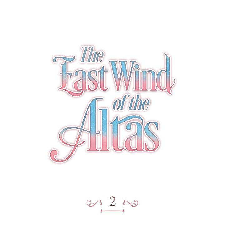 The East Wind Of The Altas - Chapter 2