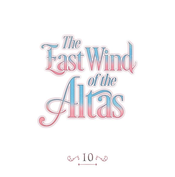 The East Wind Of The Altas - Chapter 10