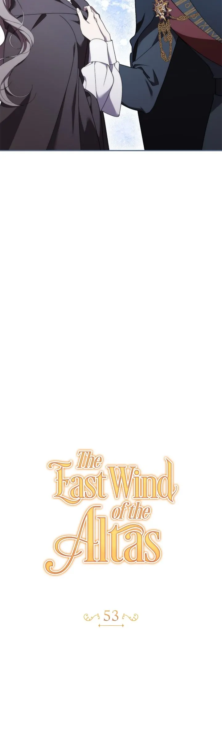 The East Wind Of The Altas - Chapter 53