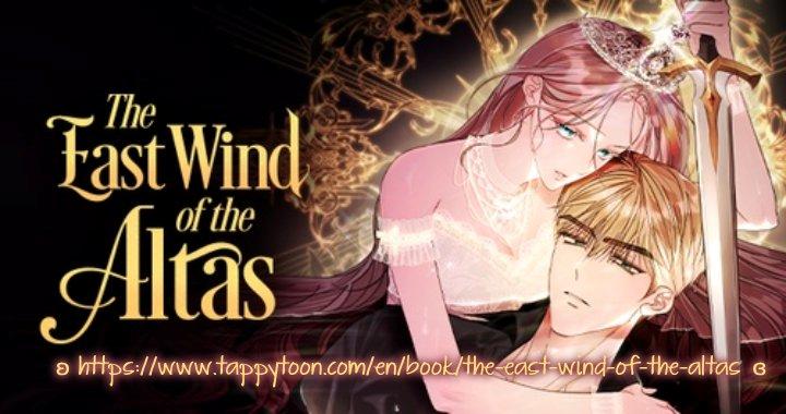 The East Wind Of The Altas - Chapter 71