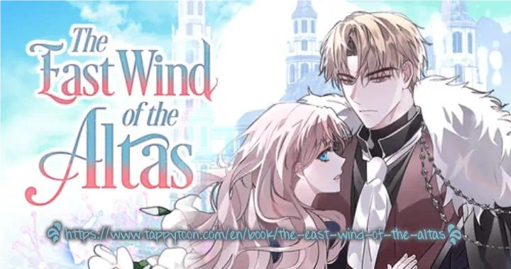 The East Wind Of The Altas - Chapter 49