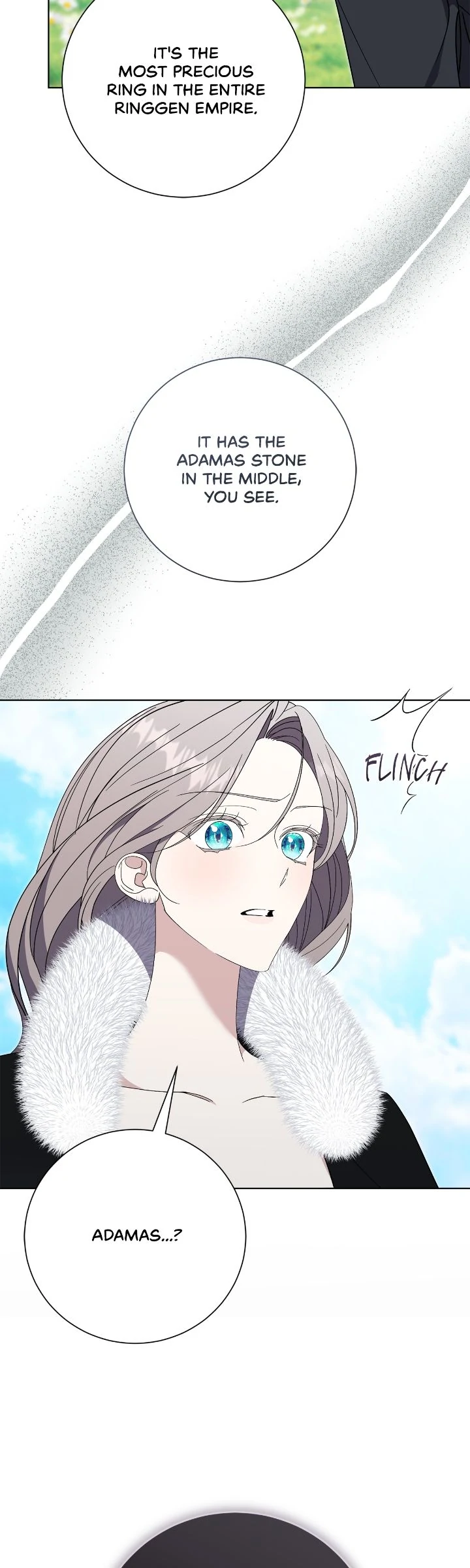 The East Wind Of The Altas - Chapter 88