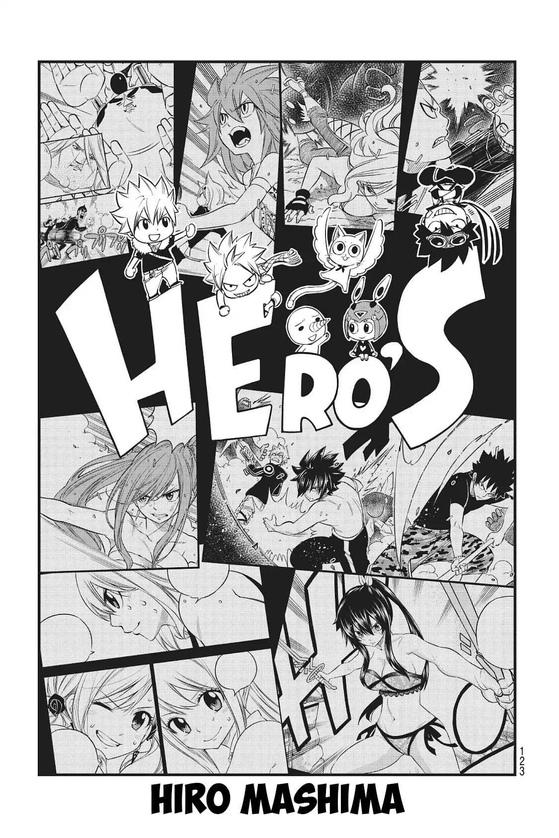 Hero's - Chapter 10