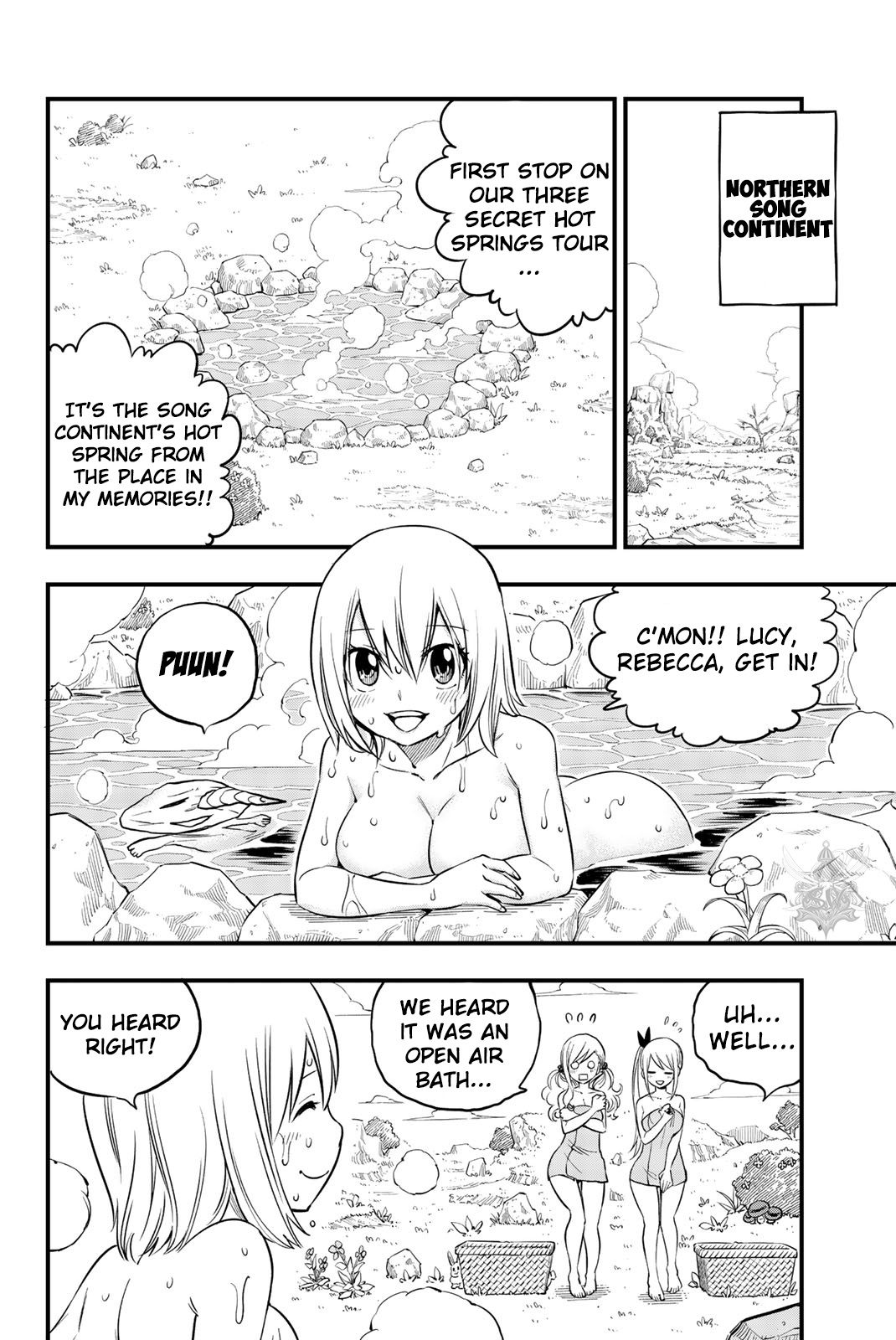 Hero's - Chapter 10.5: Heroine's