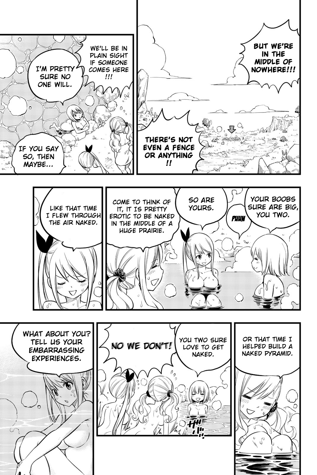 Hero's - Chapter 10.5: Heroine's